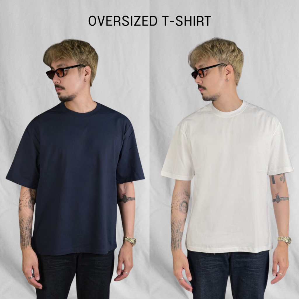 Áo thun Cotton cỡ lớn BAYSTORE 1