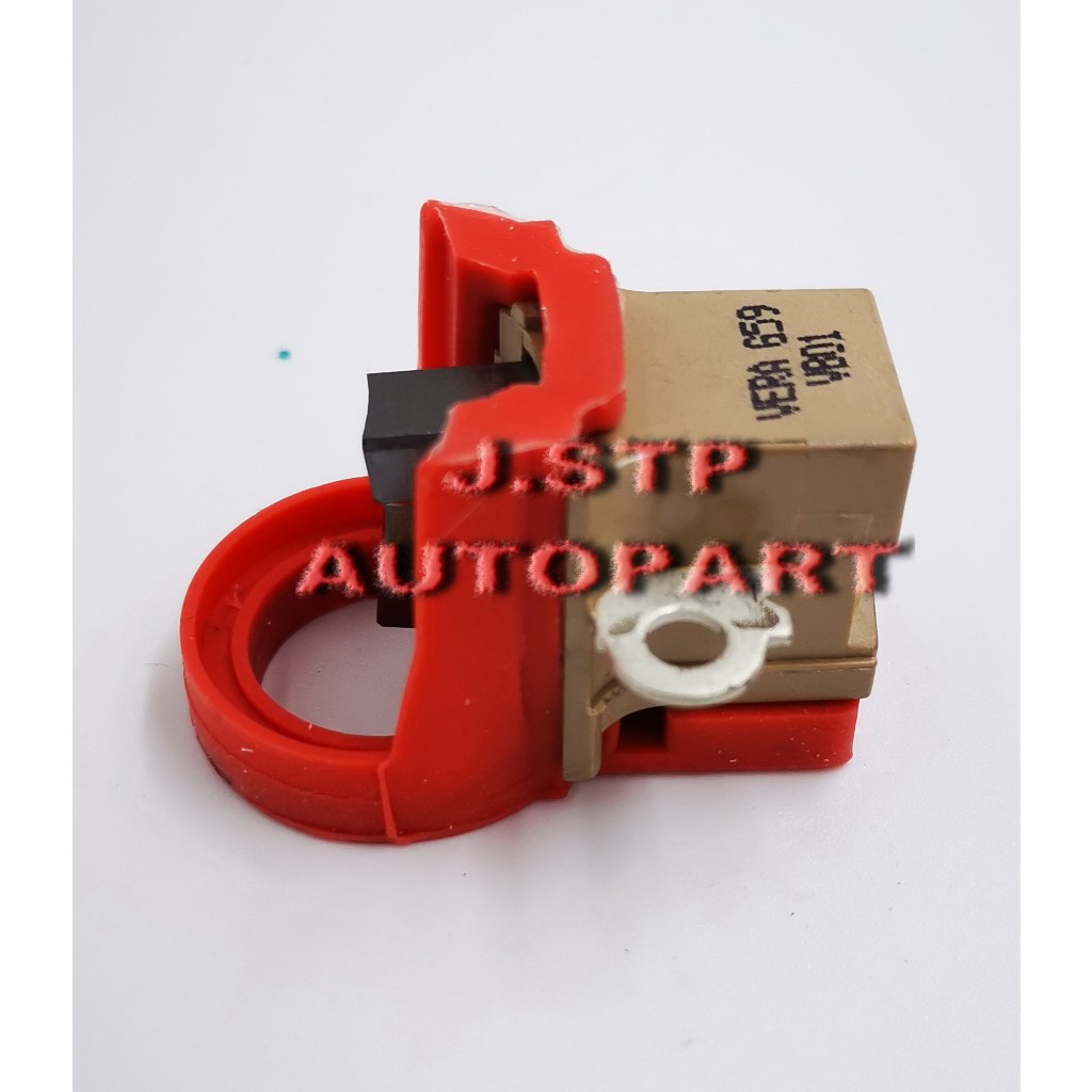 Bộ Pin Có Bàn Chải Cho Xe Toyota AE100-110 Tiger Vios Denso Mô Hình 1992-2008