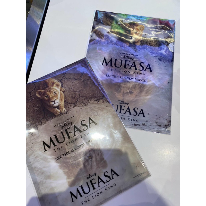 Mufasa The Lion King File From sf 2024