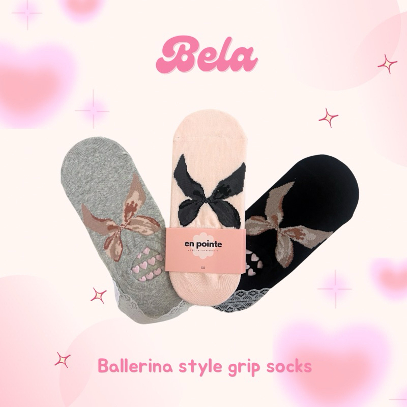 Tất Bela pilates của enpointe
