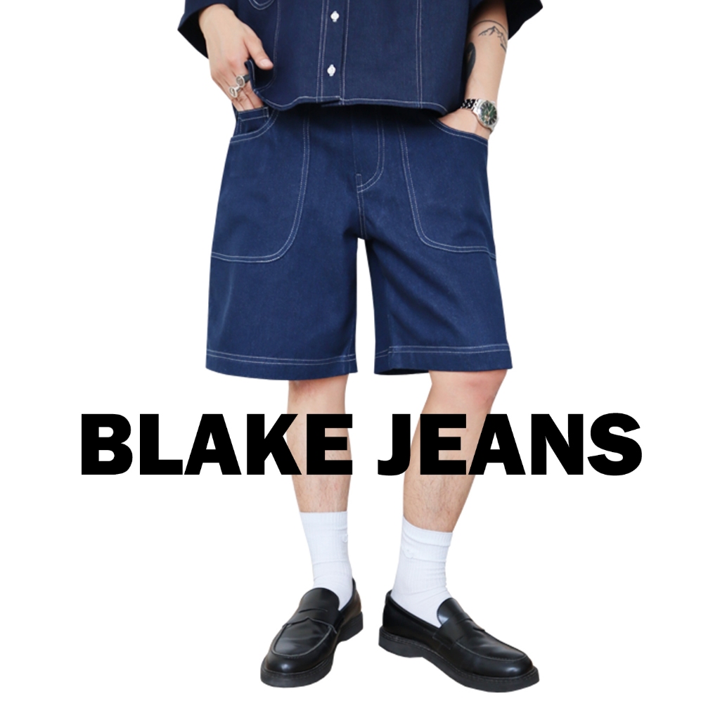 JAMANBKK / Quần lót / Quần short BLAKE