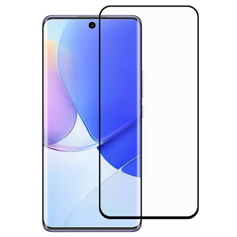 Phim Kính Cho Mi 11T / Mi 11T pro Cường Lực Toàn Màn Hình Đen Edge 11T 11T