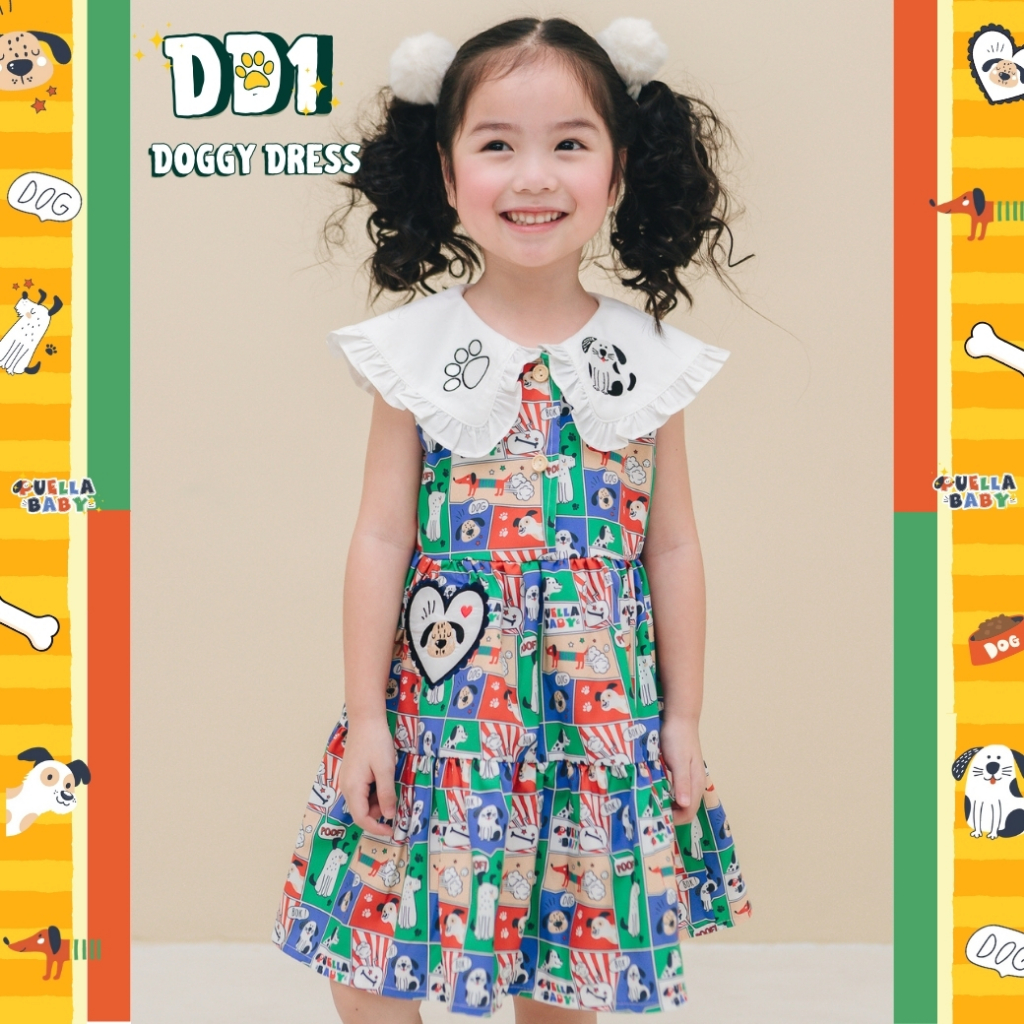 Đầm Doggy DD1 (Váy)