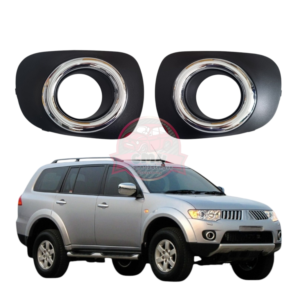 Đèn sương mù che mặt nạ Spotlight MITSUBISHI PAJERO SPORT 2009-2013