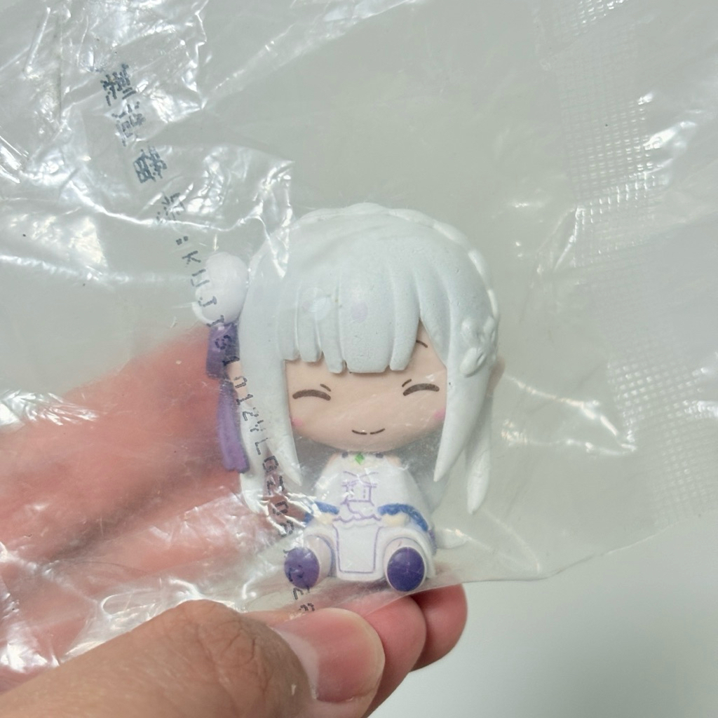Model Re: Zero Rezero Emilia