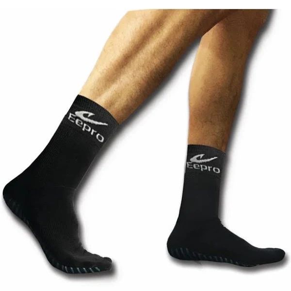 Tất chống trượt nửa bắp chân Eepro