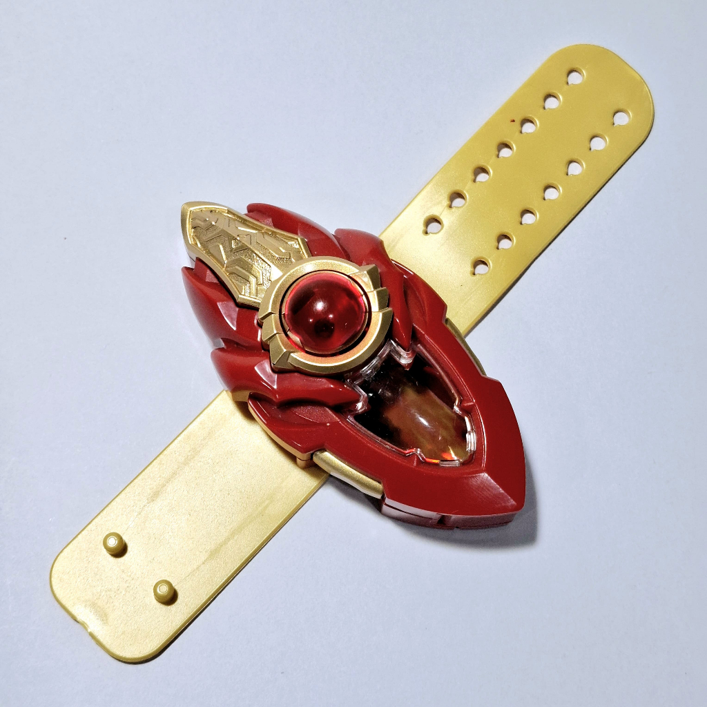 Bandai Classic Morpher 2 Mebius Brace ️ Thiết bị biến hình Ultraman [Đã qua sử dụng từ Nhật Bản]