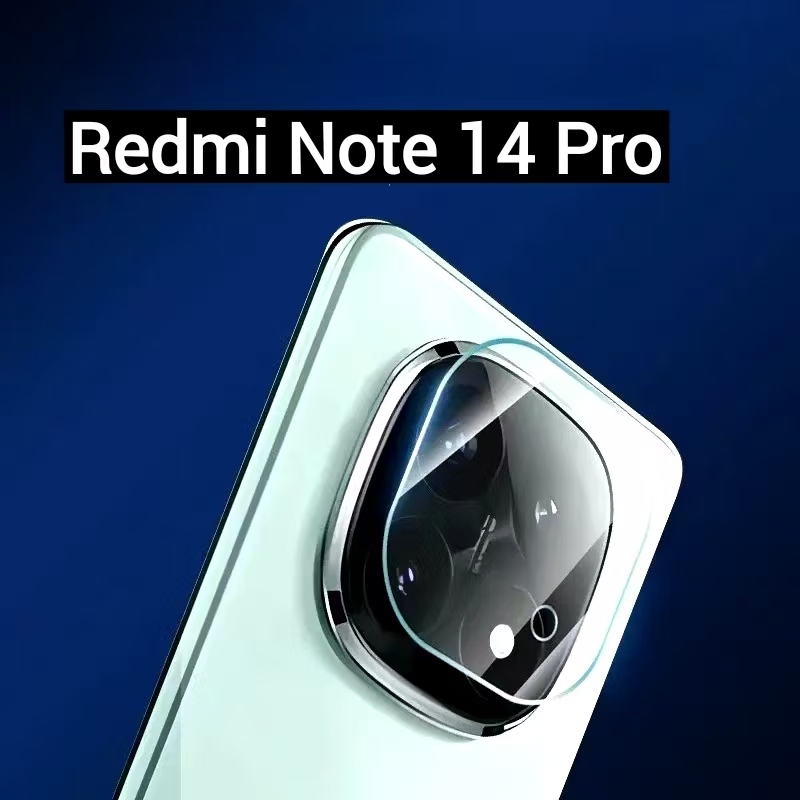 Redmi Note 14 SE 5G / Redmi 14 Pro Plus CAMERA Film Note14 / Redmi Note14Pro / Redmi 14 Pro + 5G (KÍ