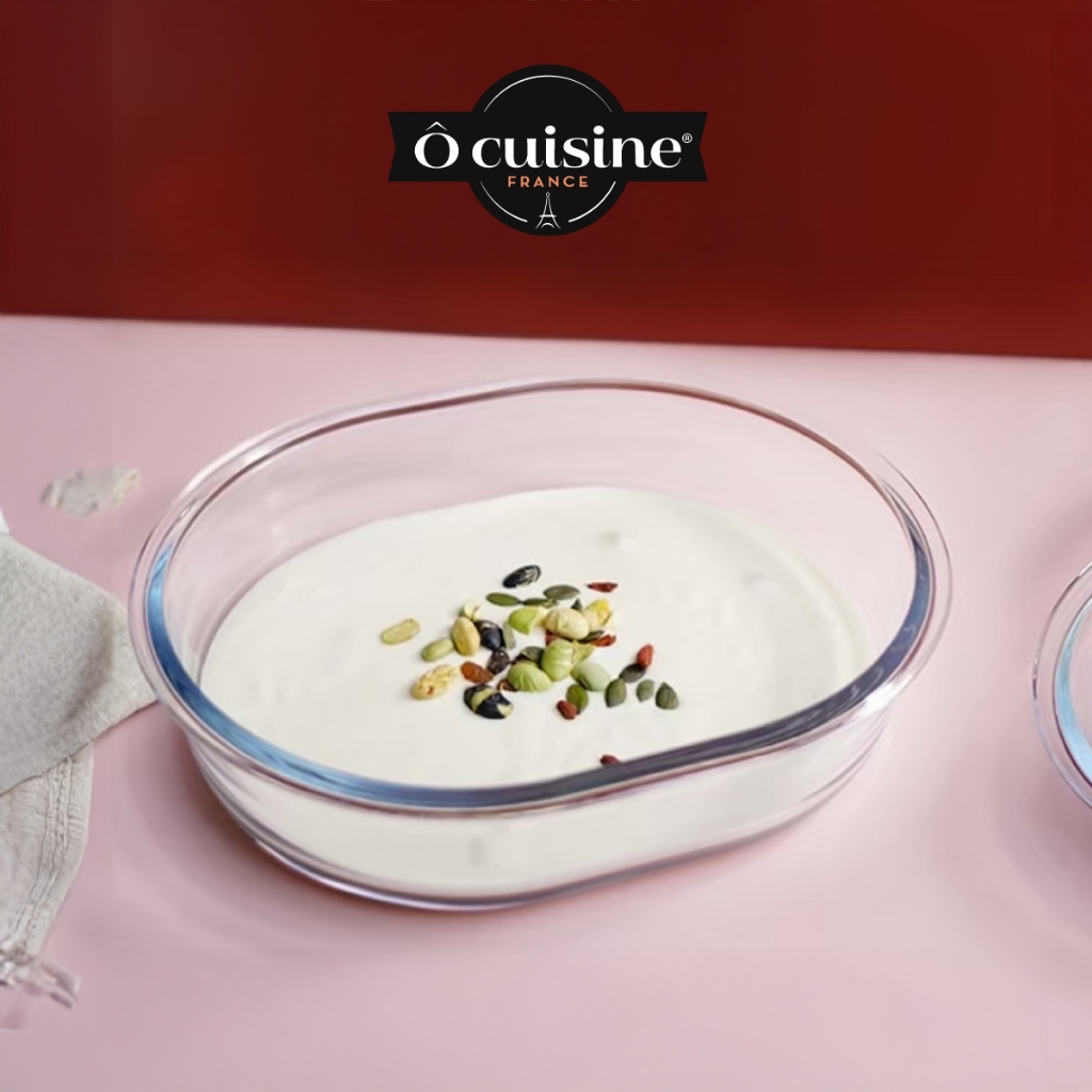 Khay nướng bánh O Cuisine Oval