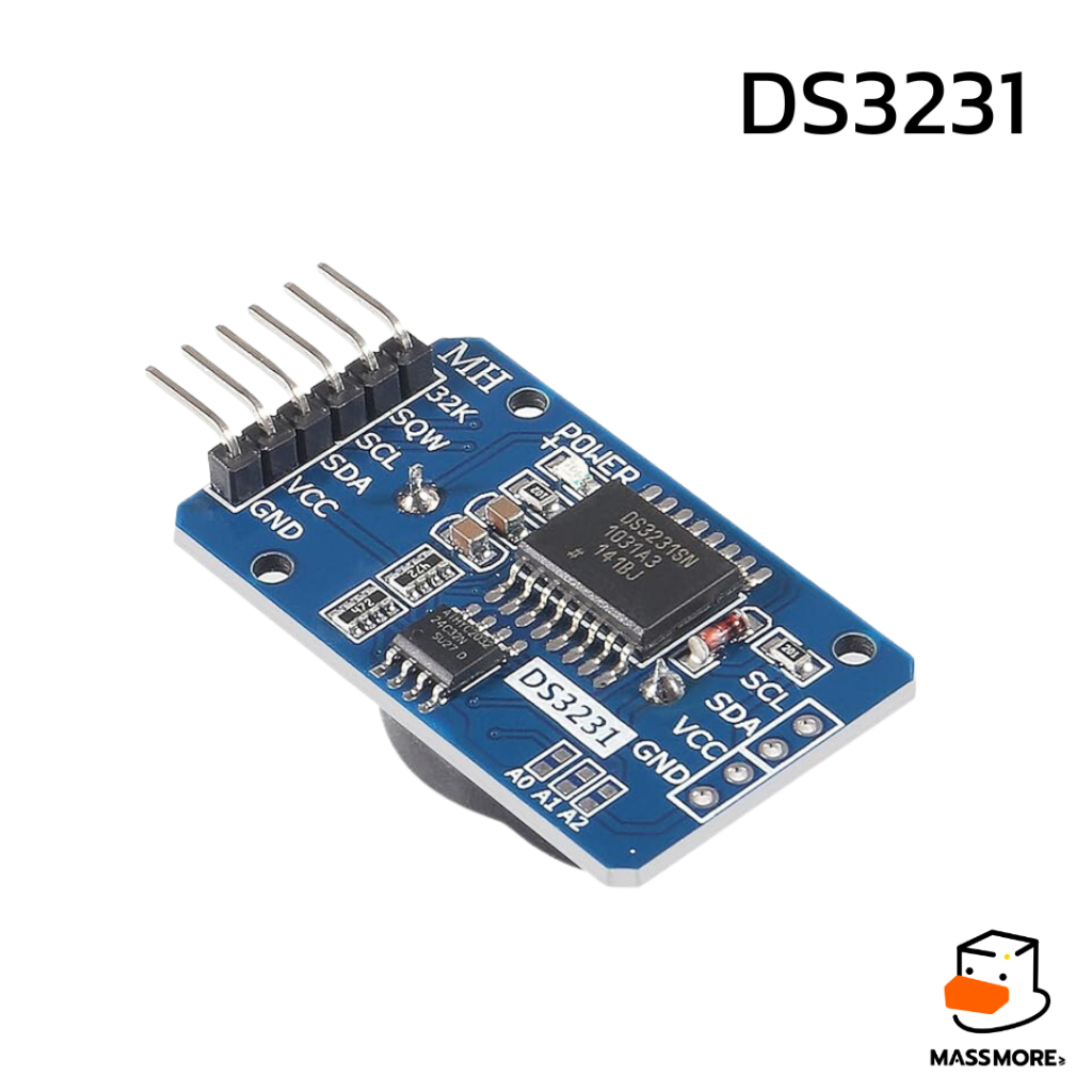 Mô-đun khóa thời gian thực DS3231 (RTC)