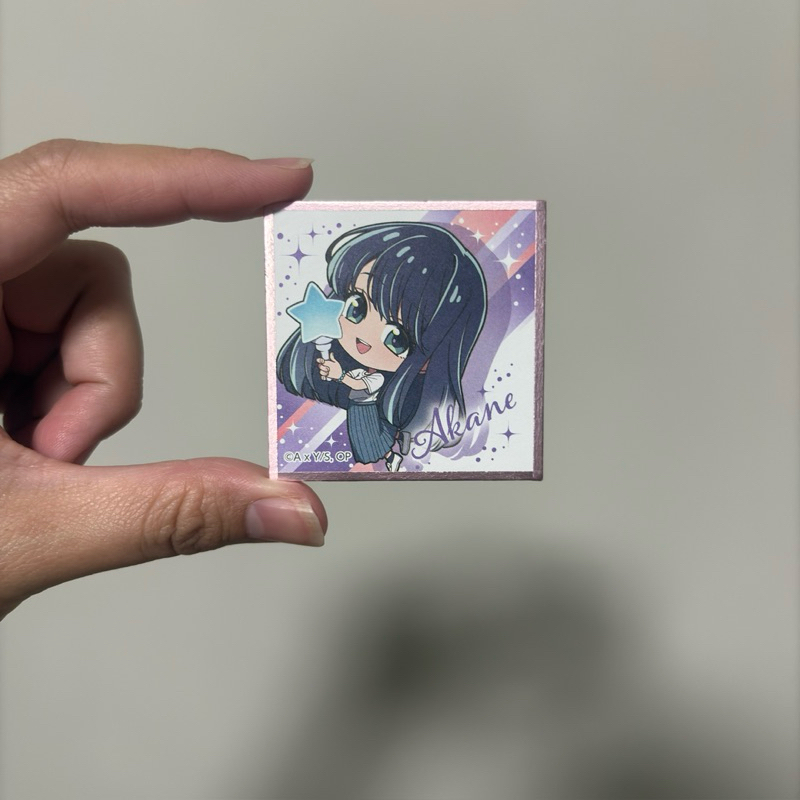Anime Shikishi nhỏ Kurokawa Akane Reborn As Oshi No Ko
