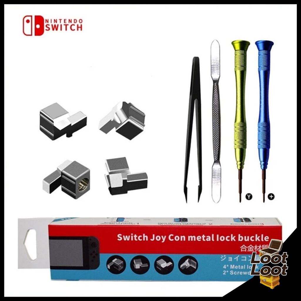 Khóa khóa kim loại Aolion Switch Joy Con