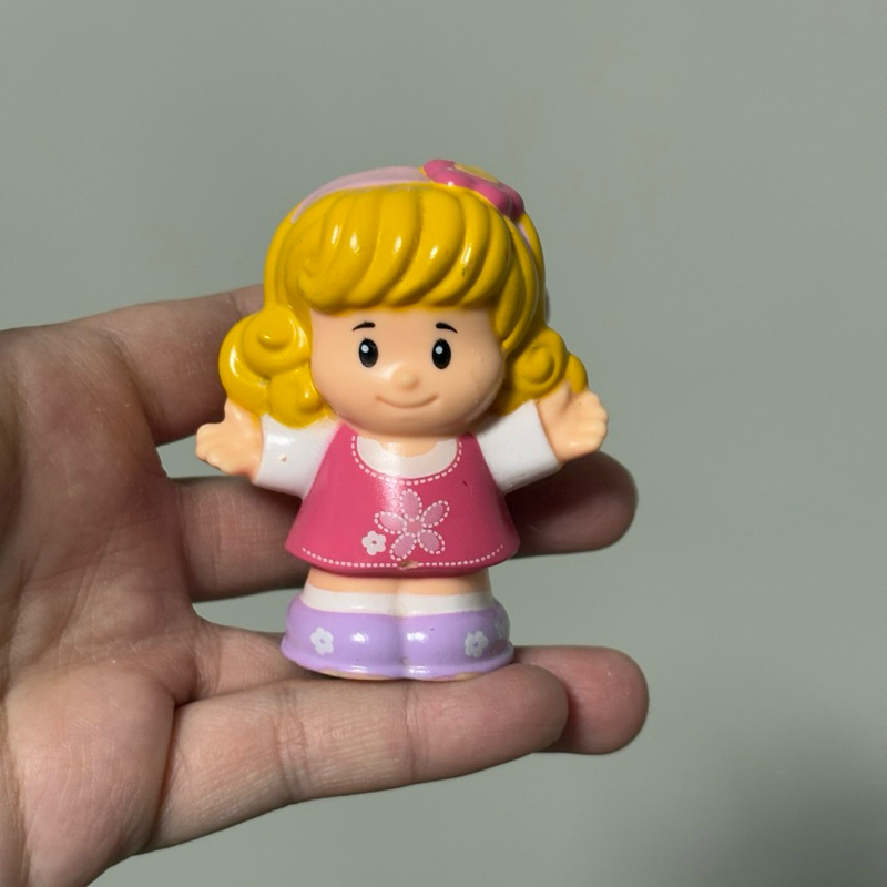 Mô hình đồ chơi & đồ chơi Fisher Price Little People
