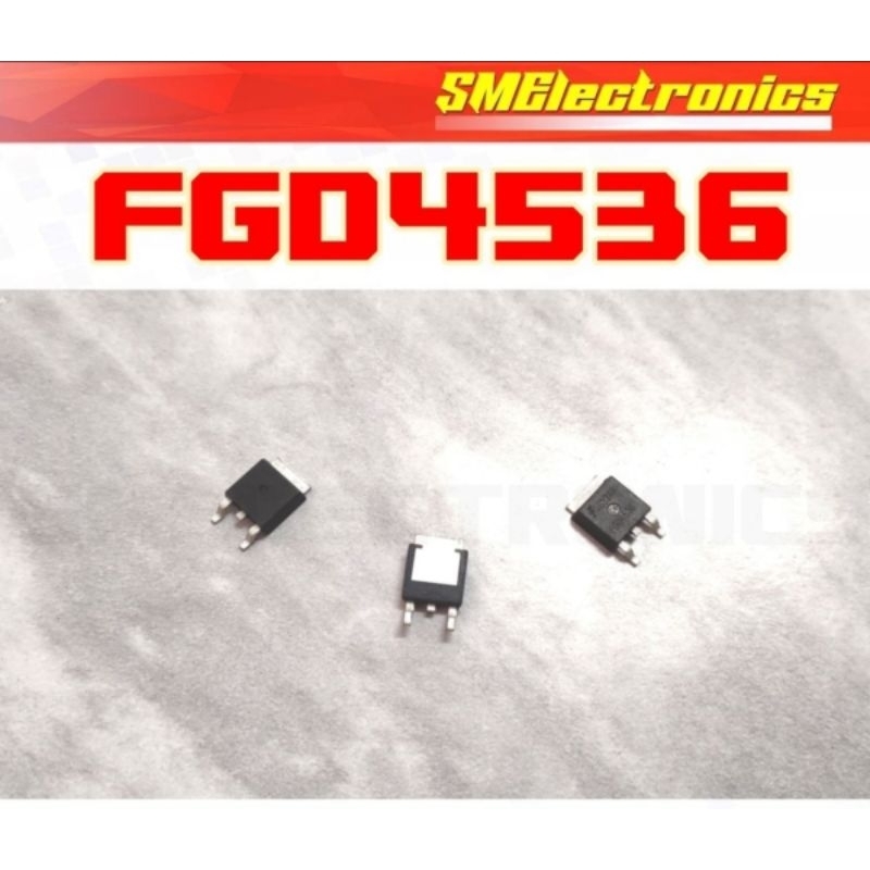 FGD4536 Chip IGBT 1 Gói