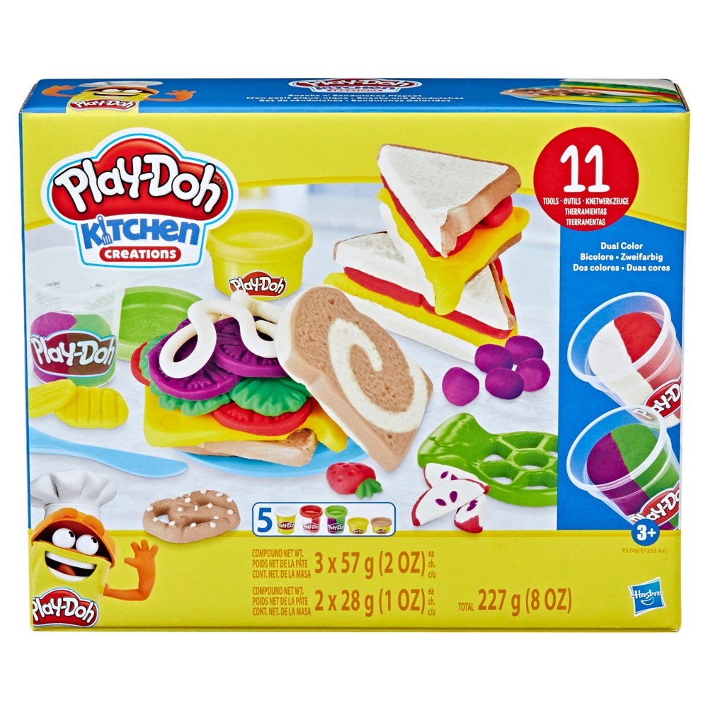 BỘ CHƠI BẾP PLAY-DOH