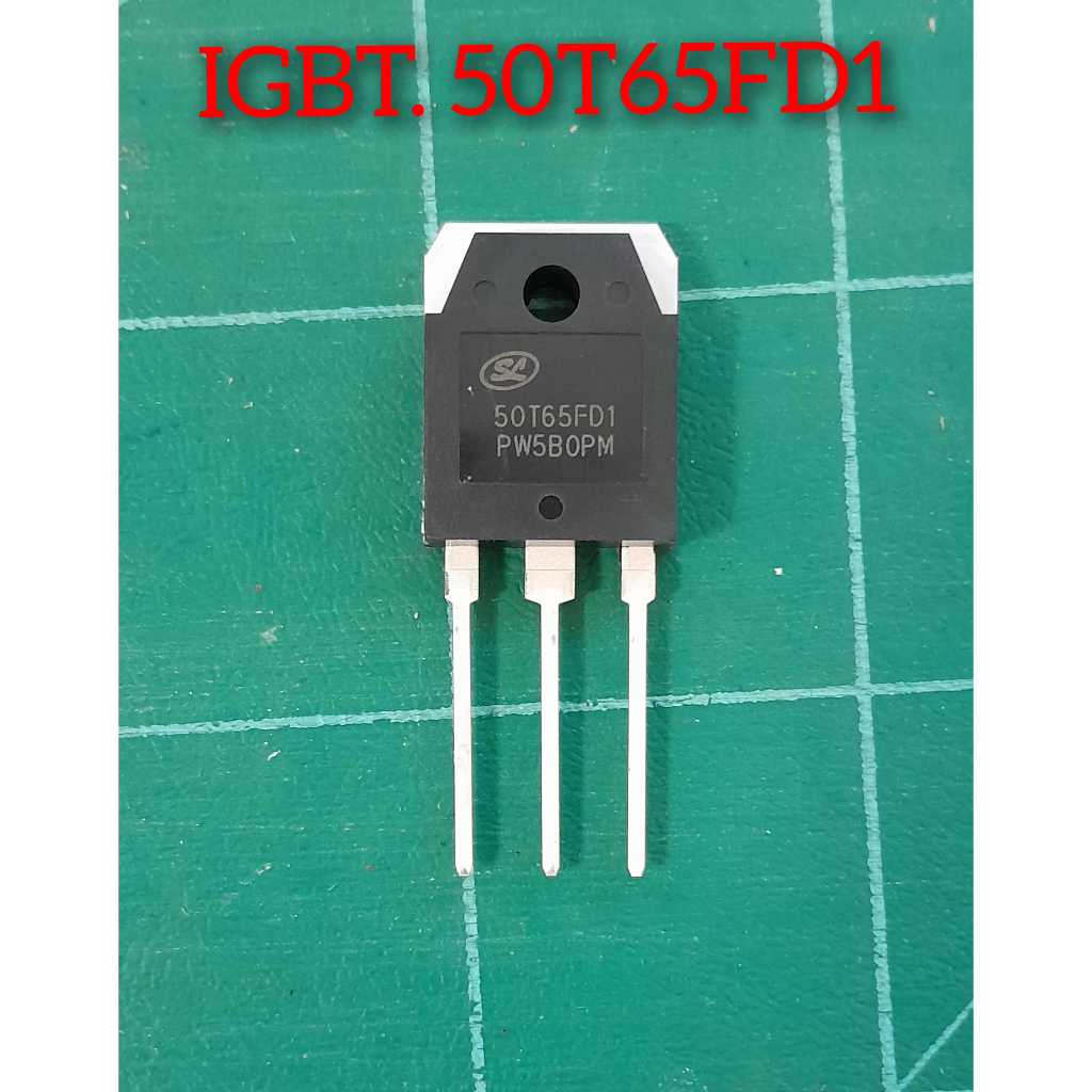 Biến tần máy hàn IGBT 50T65FD1