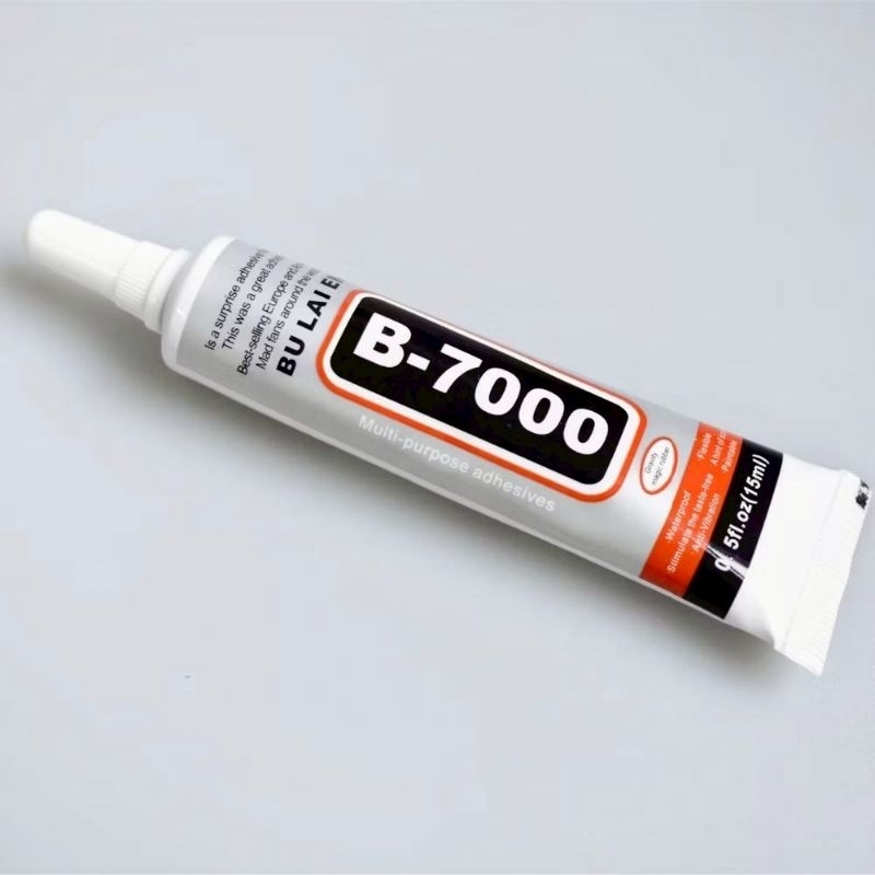 Keo B7000 Clear T7000 Phụ tùng màu đen