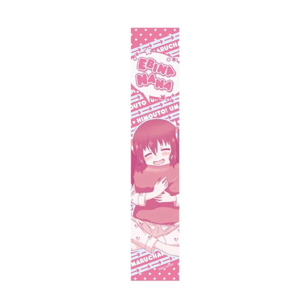 Khăn Nana Ebinland-Super Sister Umaru-chan [Himouto Umaru-chan Sports-Ebina]
