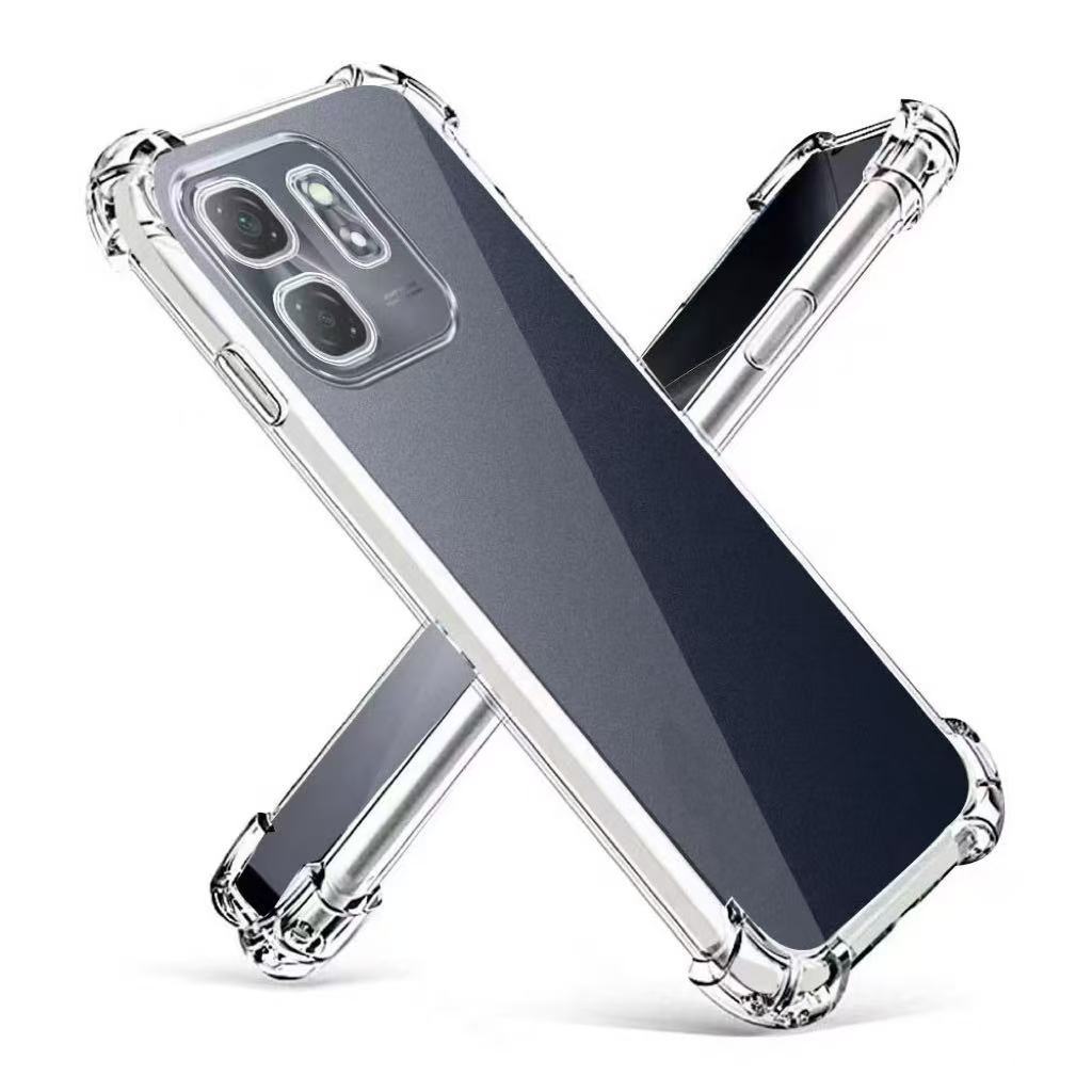Ốp lưng trong suốt Model A5X cho Oppo A5X chống sốc