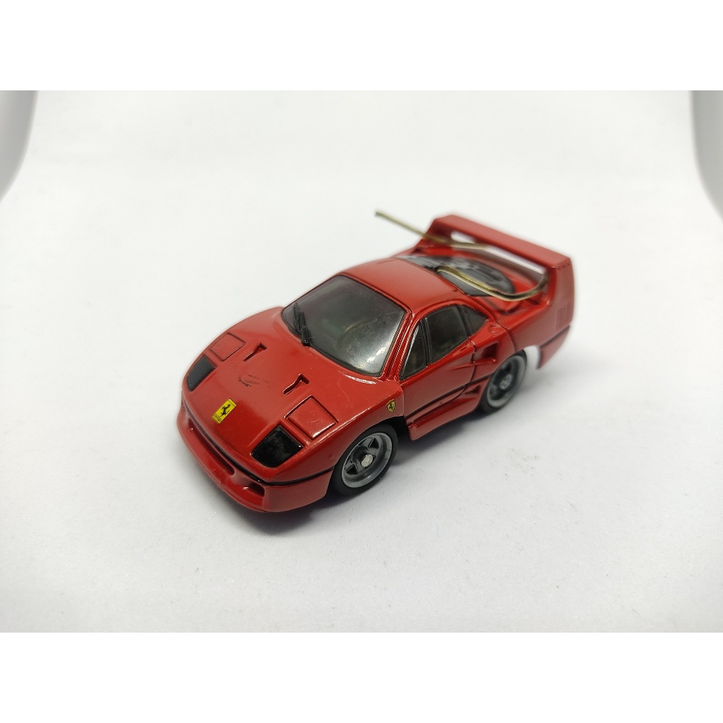 Tomy Tomica Super Bit Char-G Ferrari F40