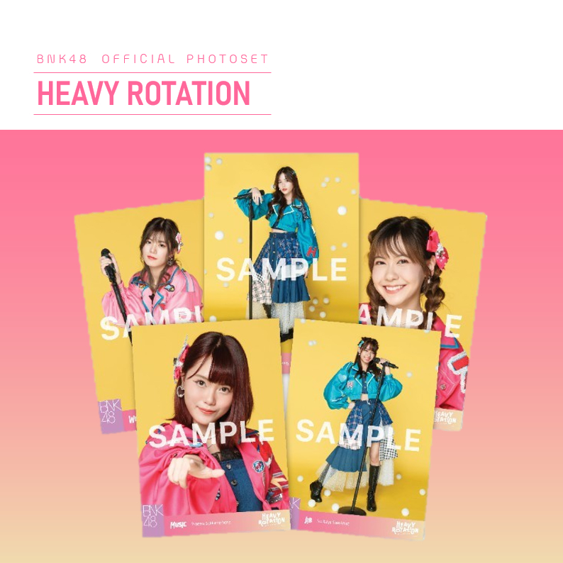 [❈] BNK48 Photoset Xoay nặng HR ❈ ่
