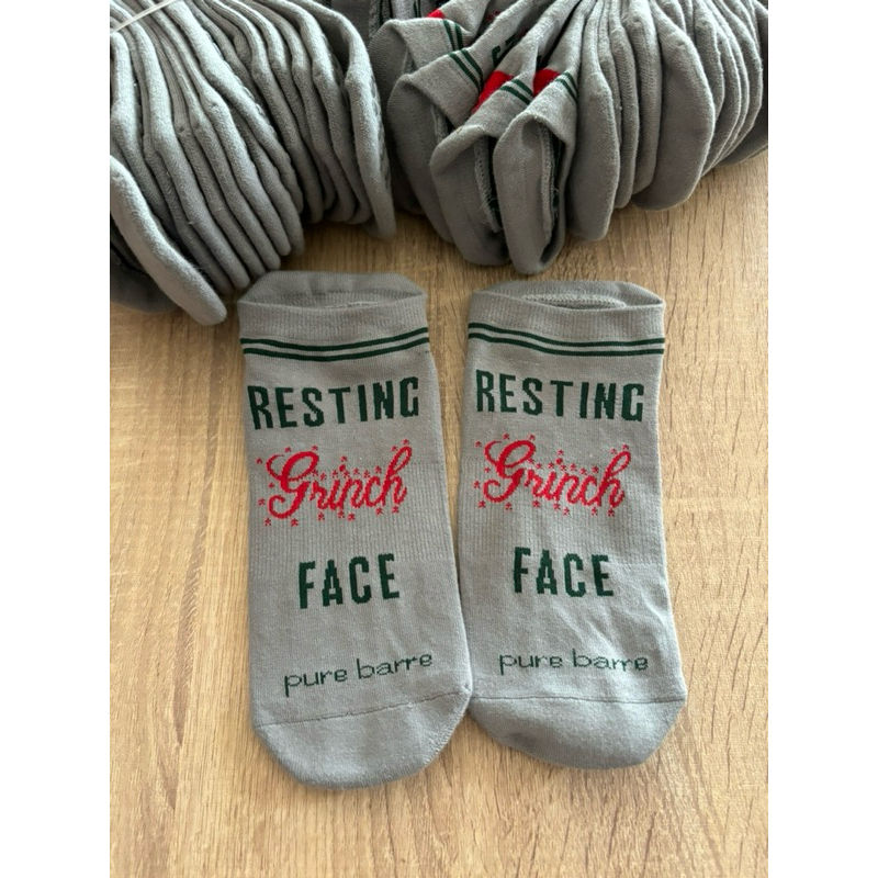 No tag ️ barre nguyên chất của tavi grip sock yoga