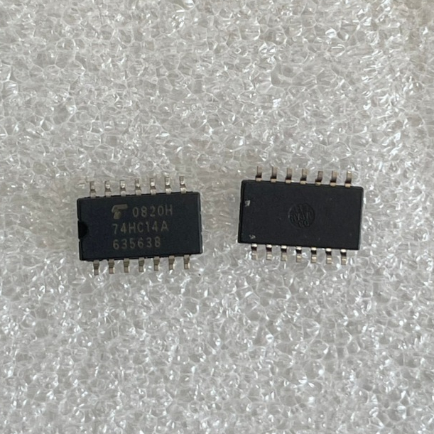 74HC14A 74HC14 SOP5.2 TC74HC14AF HC14 / 1 Cái