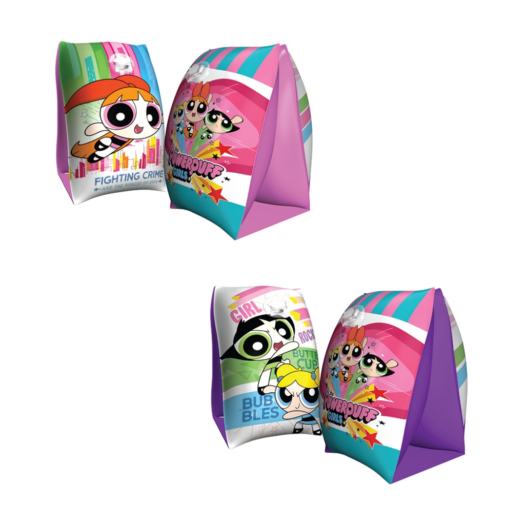 The Powerpuff Girls (The Girls) có tay áo 12x6 inch