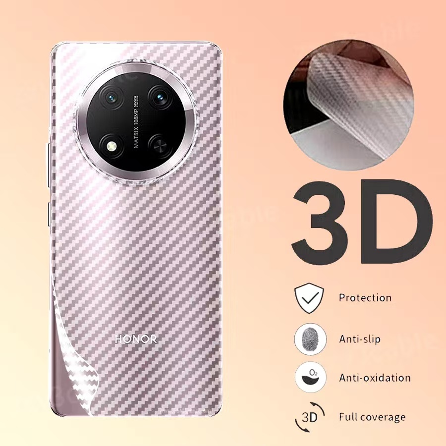 Honor X9C 5G Kevlar Back Film X9C Model
