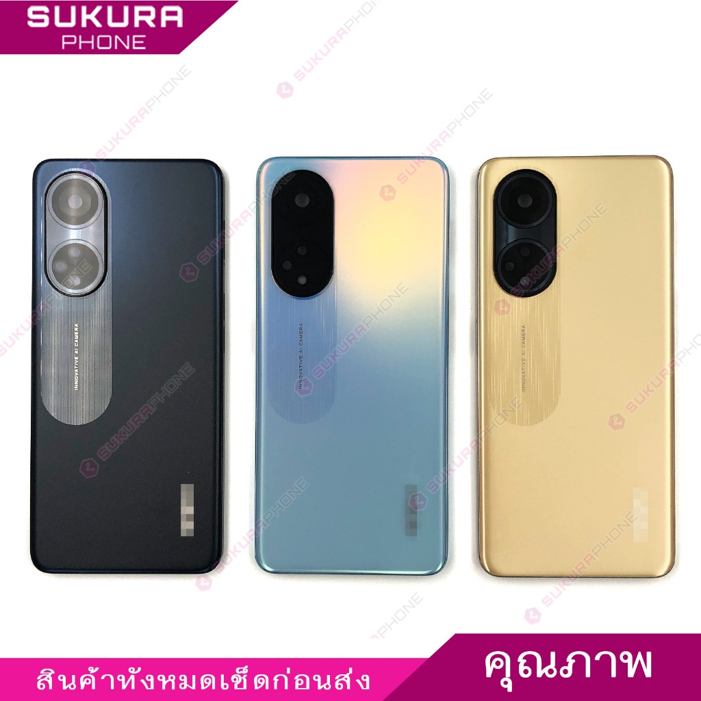 Body OP A98 4G Dành Cho Oppo A98 4G Phần Ốp Lưng + Ốp Lưng Giữa + Khung Bên Điện Thoại Di Động Dự Ph