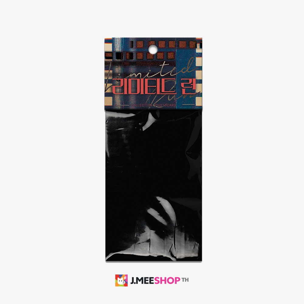 JMEESHOT TH - Limited Run: Bộ sưu tập Photocards