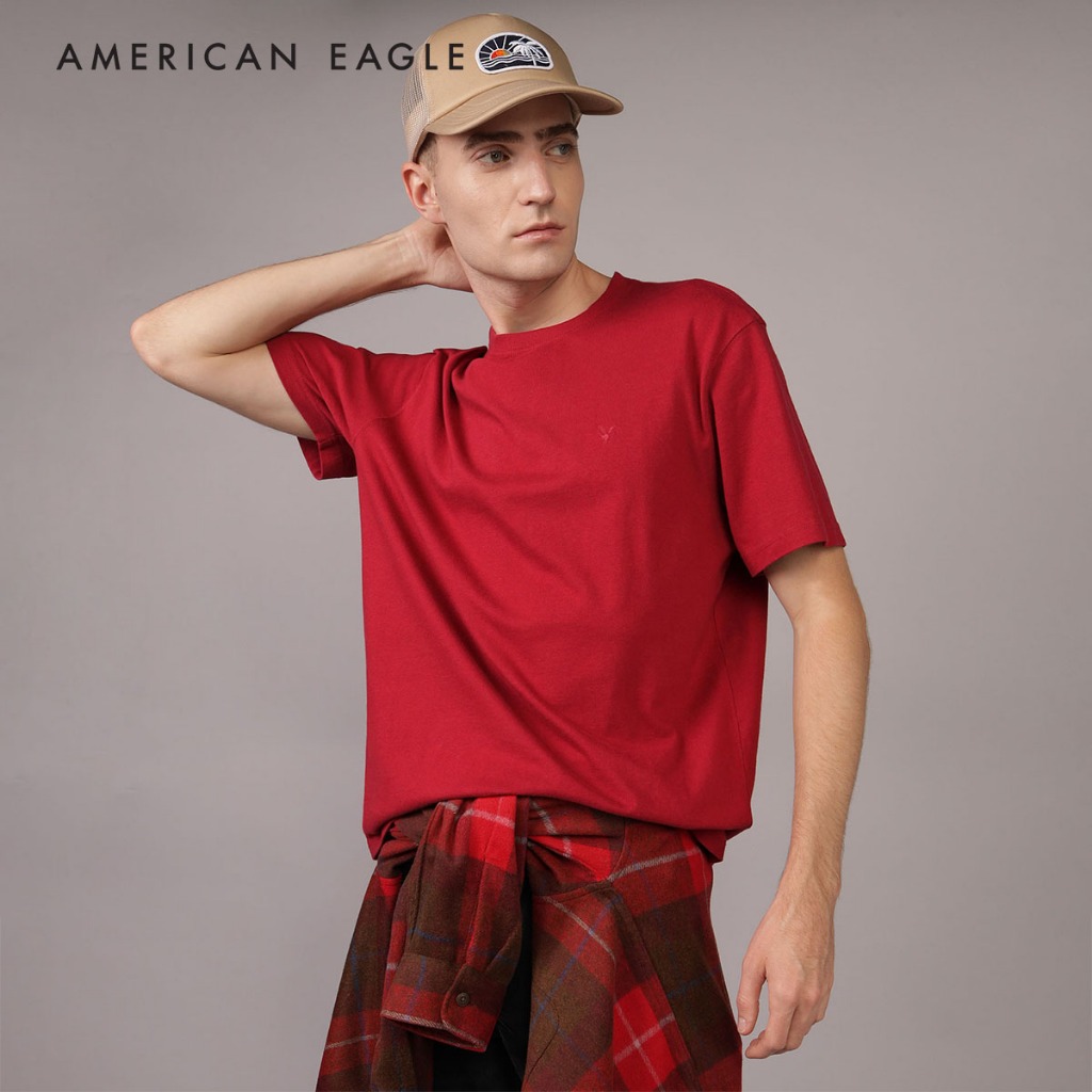 Áo thun nam American Eagle Butler (EMTS 017-1539-552)