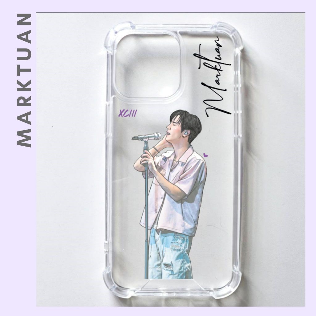 MD6. Ốp màn hình vẽ Mark Tuan: GOT7: Marktuan: MarktuanGot7: GOT7