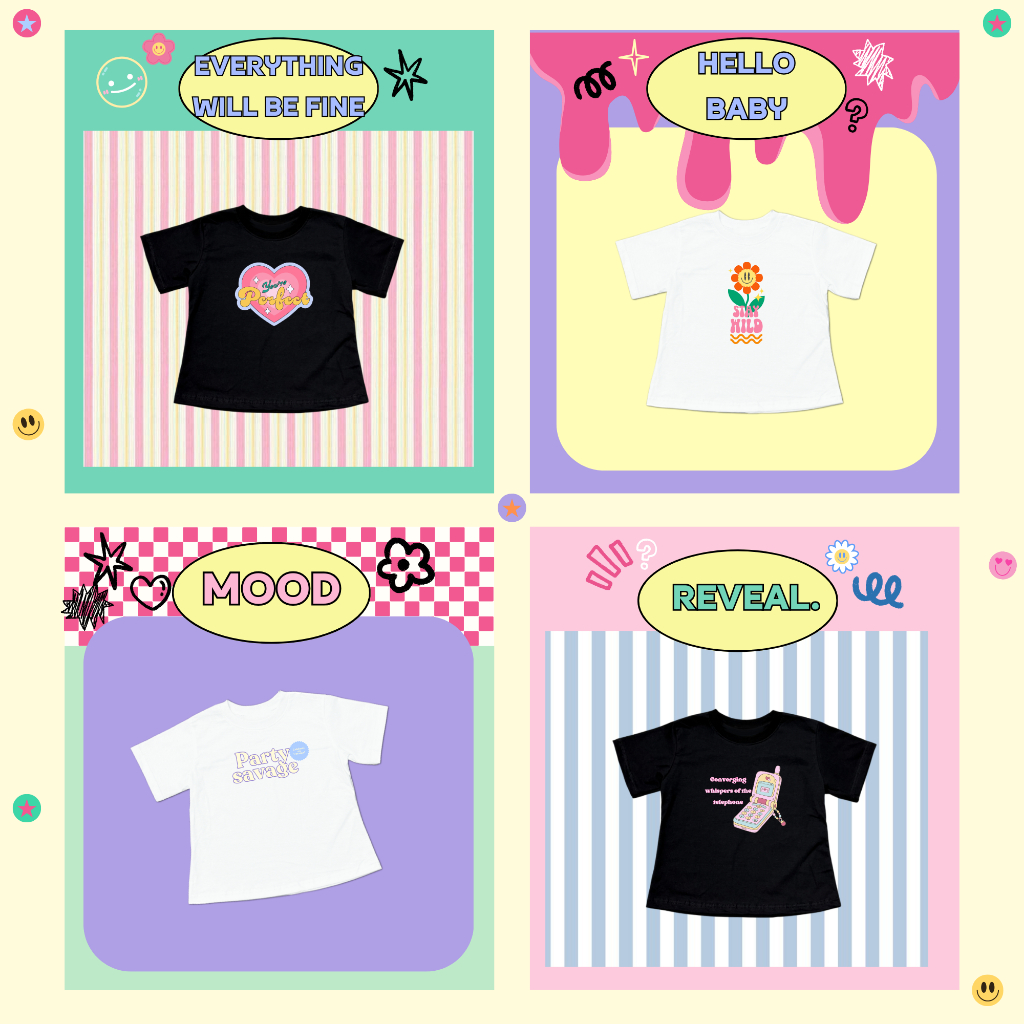 Icezii.studio Baby Tee
