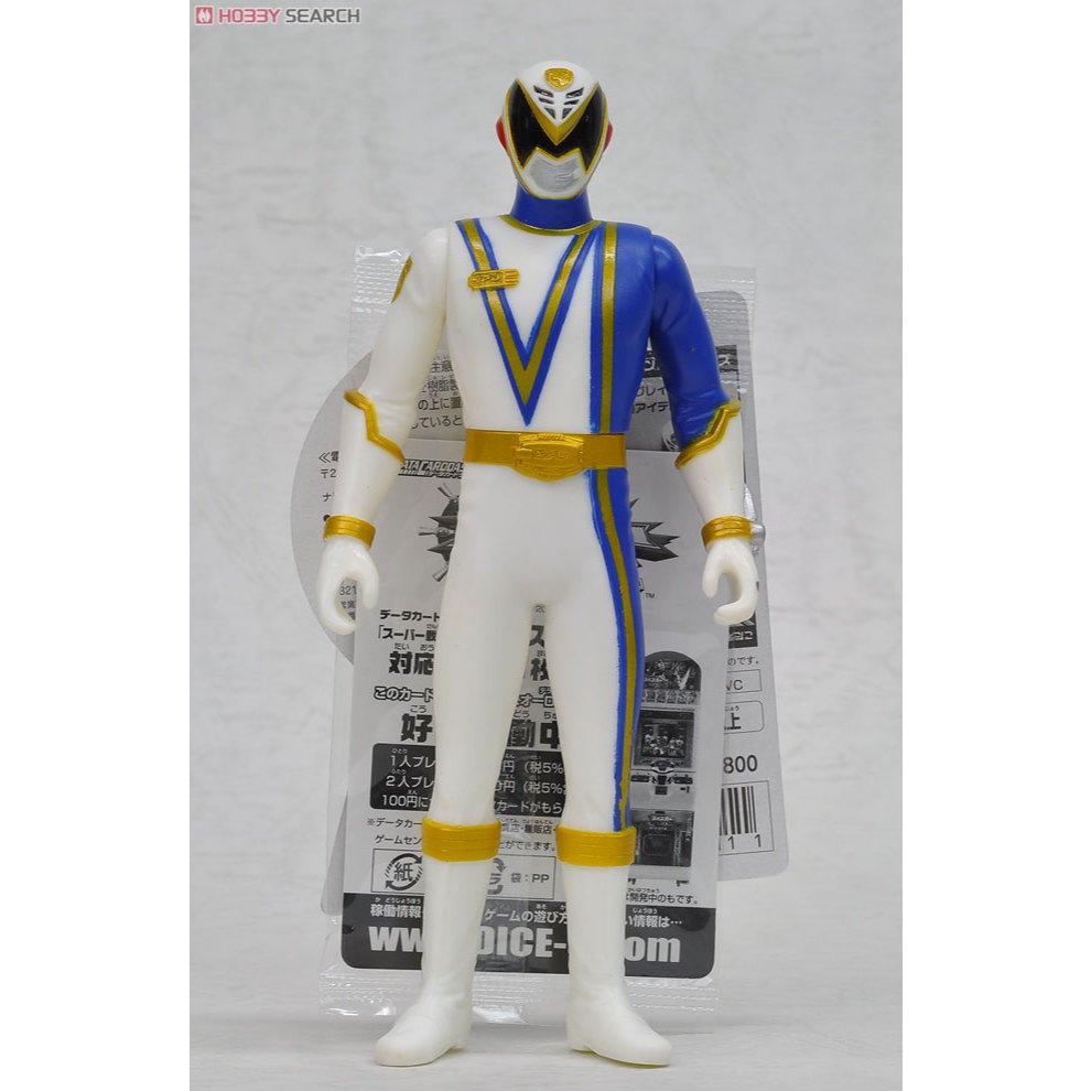 LEGEND SENTAI HERO SERIES 12 DEKA BREAK (DEKA RANGER)