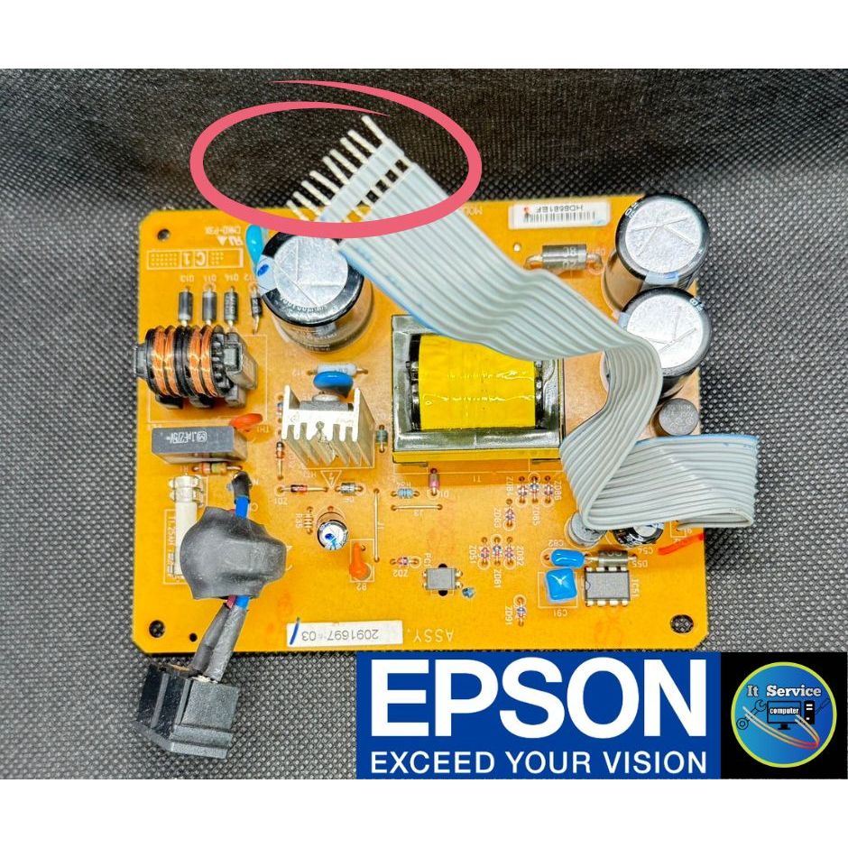 Bộ nguồn Epson L1300 T1100 ME1100 -
