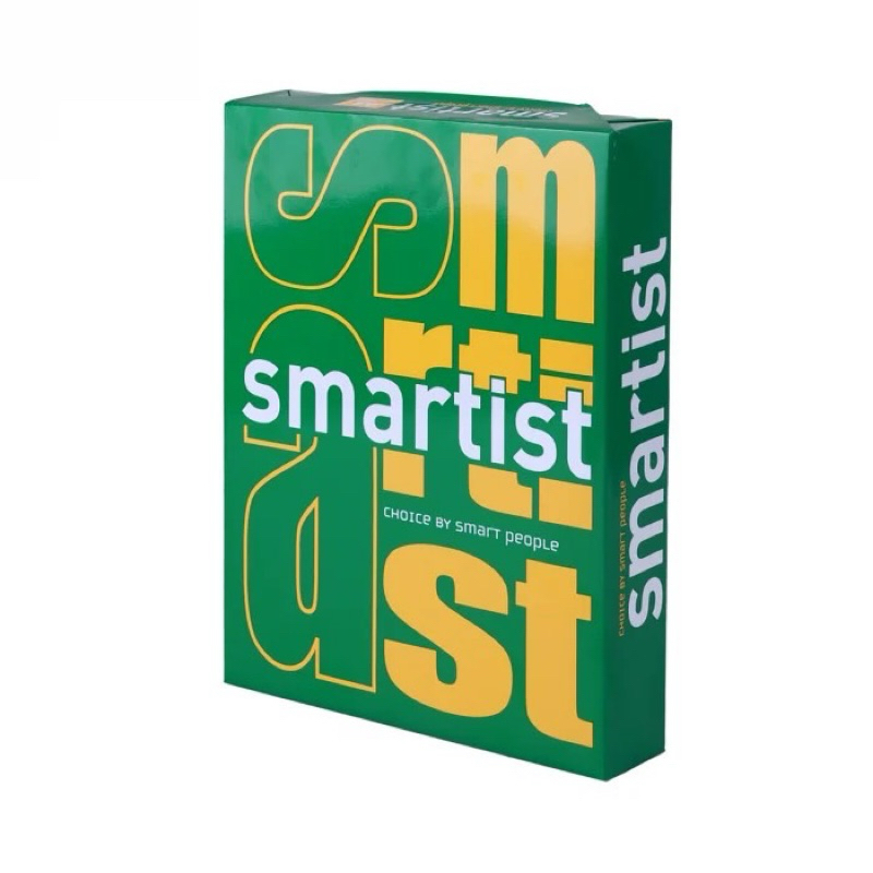 Giấy Photocopy Smartist A4 70 gram 500 tờ