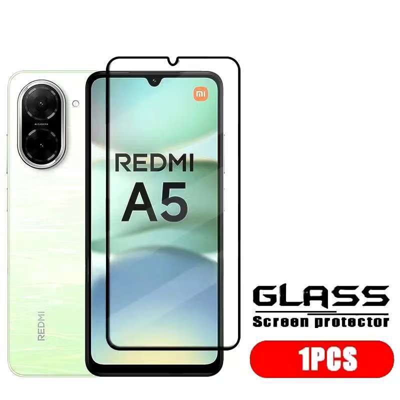 Phim kính toàn màn hình Xiaomi Poco C71 / Redmi A5 Redmi A5 Model