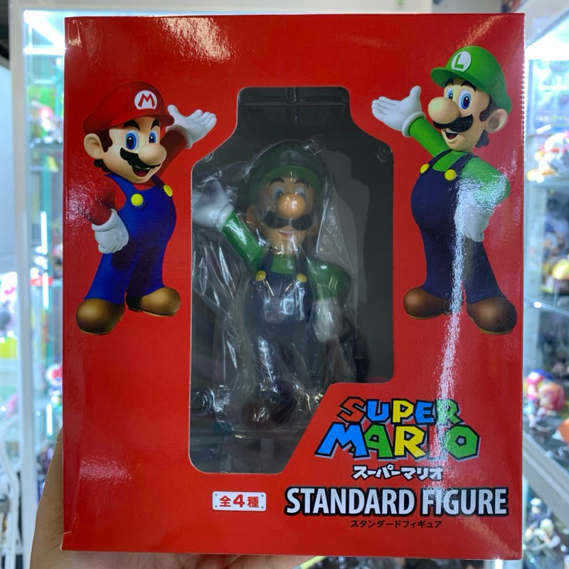 Nintendo Super Mario Standard Figure Louis từ Nhật Bản