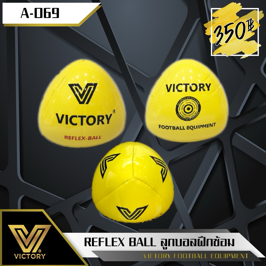 Thủ môn tập luyện bóng đá Victory Reflex Ball