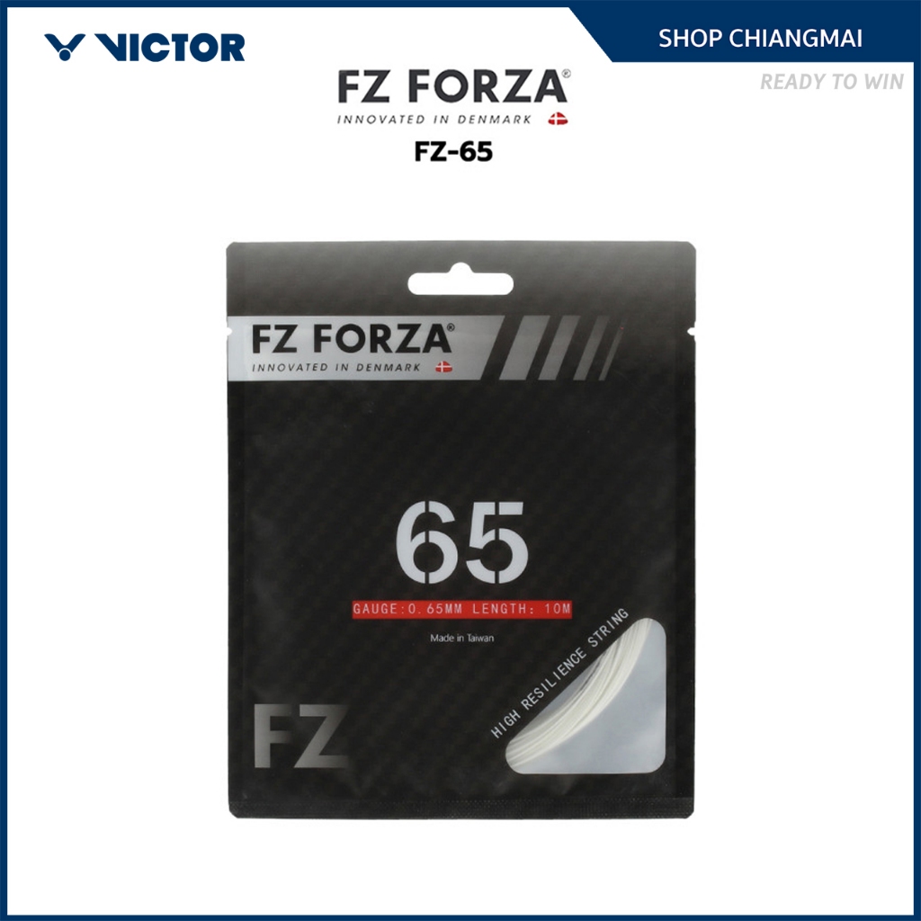 Mô hình dây vợt cầu lông FZ FORZA FZ-65