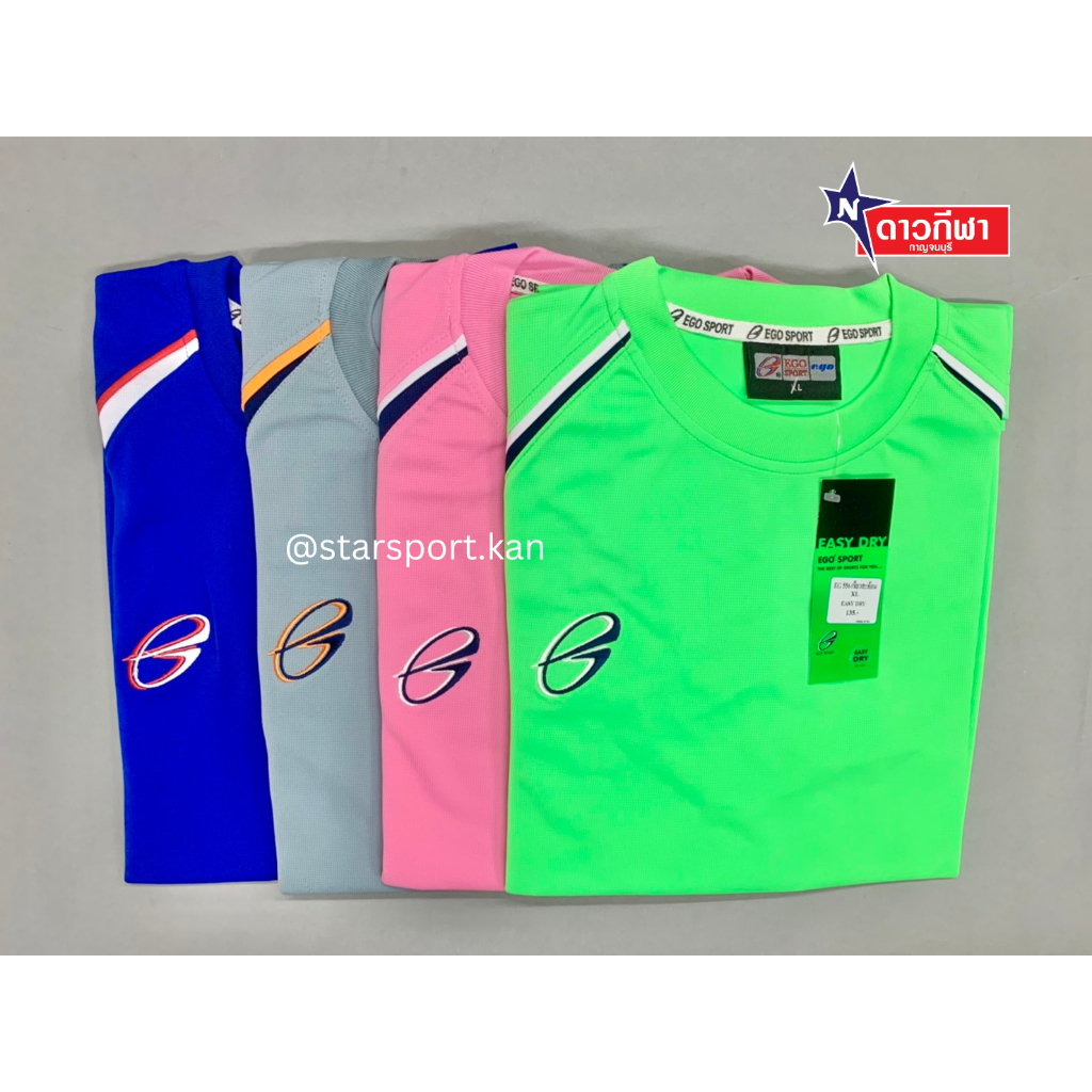 Áo sơ mi thể thao nam EGO Sport Model EG 556