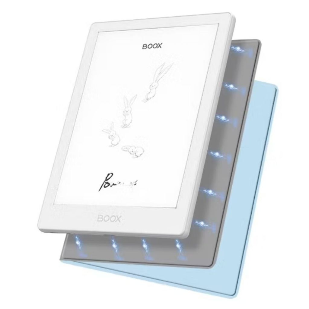 Ốp Lưng Từ Tính Lật Cho E-Reader Onyx Boox Go6 Go6 gen2 Poke5 Poke5S Poke5Lite