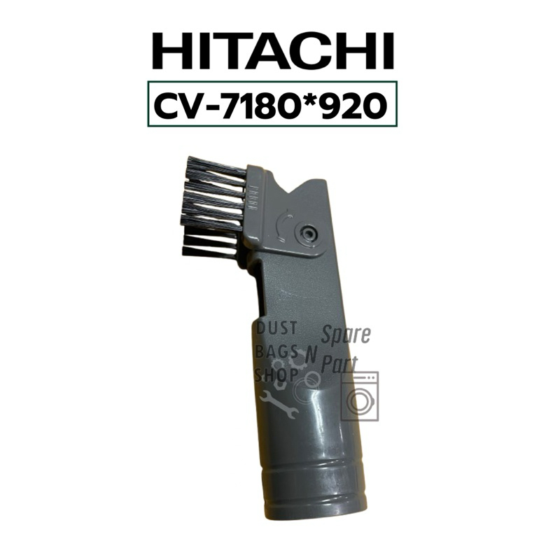 Phụ tùng máy hút bụi Phụ tùng bàn chải HITACHI CV-7180 * 920 Mô hình máy được sử dụng chi tiết.