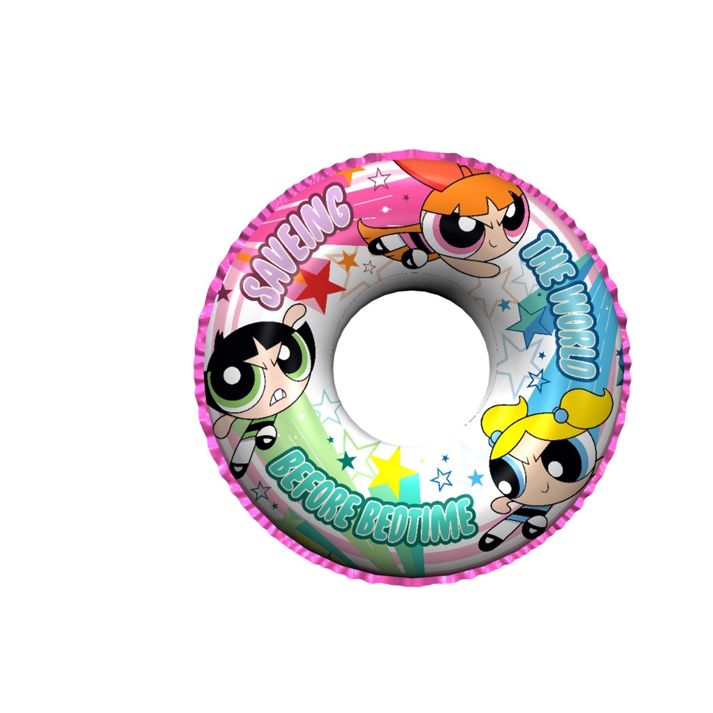 Phao Powerpuff Girls (The Girls) 24 Inch