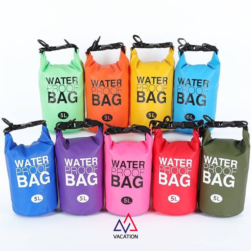Túi chống nước VACATION 5L Ocean Pack Travel 1