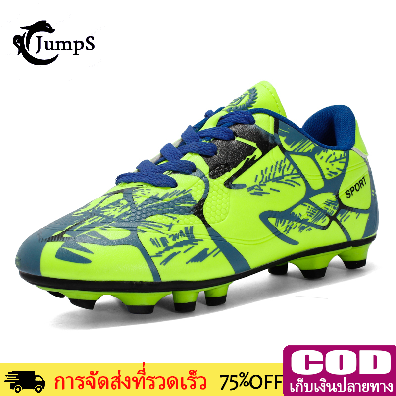 Giày Futsal Mềm Mại Và Thoải Mái JUMPS Bóng Đá Nam Nữ Ở Đây