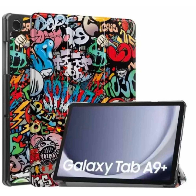 Ốp Lật Cho Samsung Galaxy Tab A9 + / Tab A9plus / A9 plus (11 Inch)