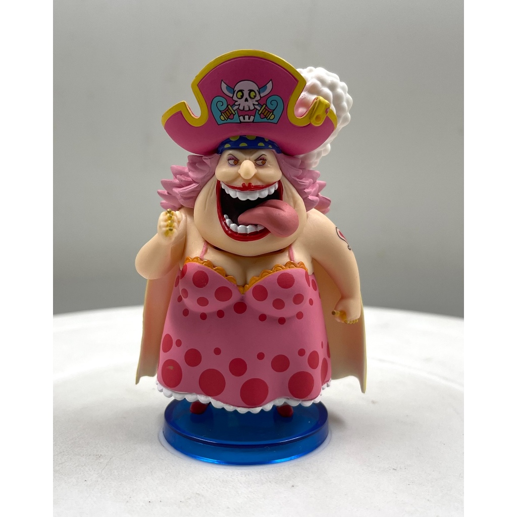 WCF One Piece WT100 Anniversary Vol.9: No.49 Big Mom (Không hộp)