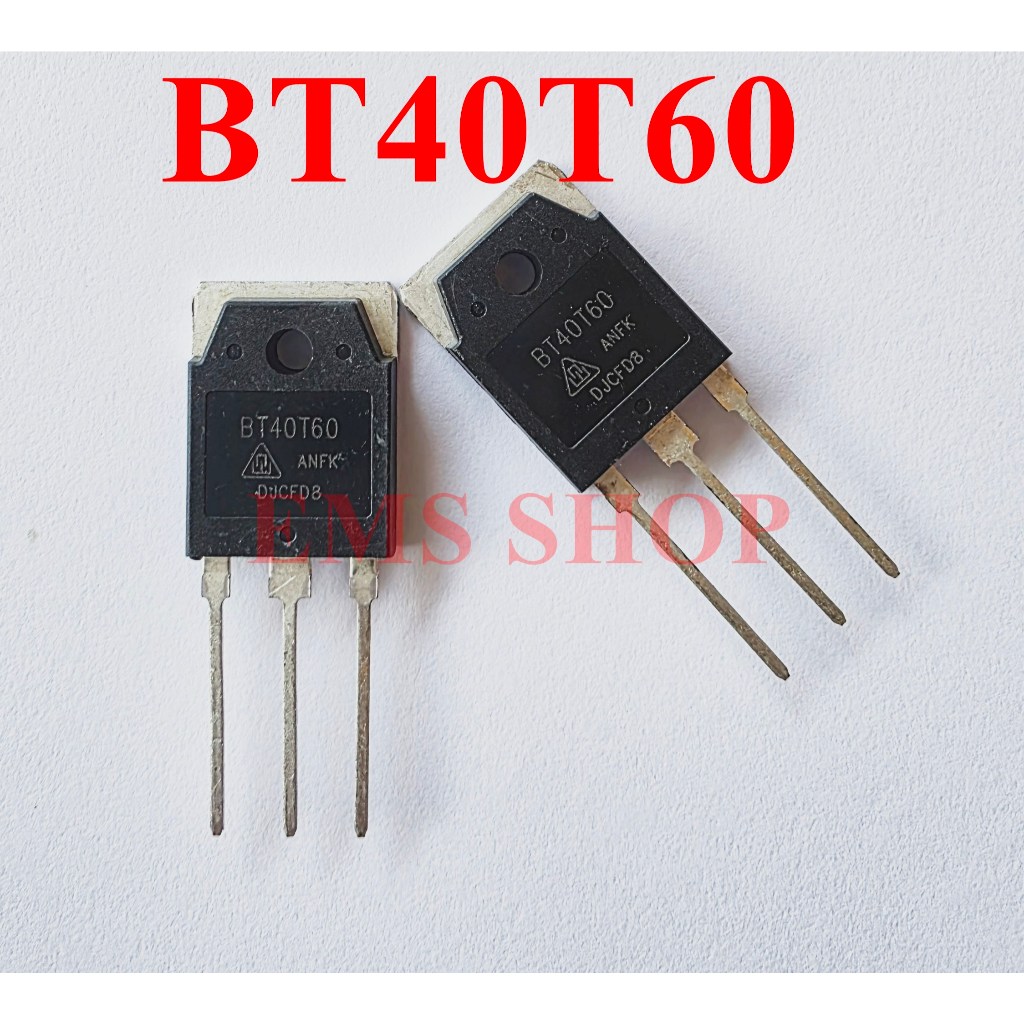 Máy hàn biến tần 1 chiếc IGBT BT40T60 fgh40N60